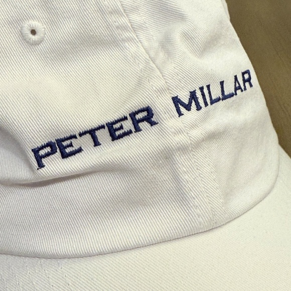 Peter Millar Dad Hat - Picture 3 of 9